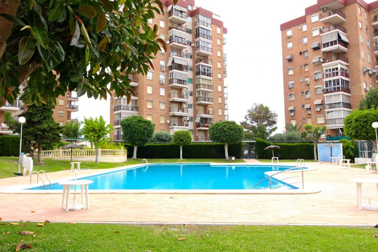 Apartamento Las Torres El Campello Extérieur photo