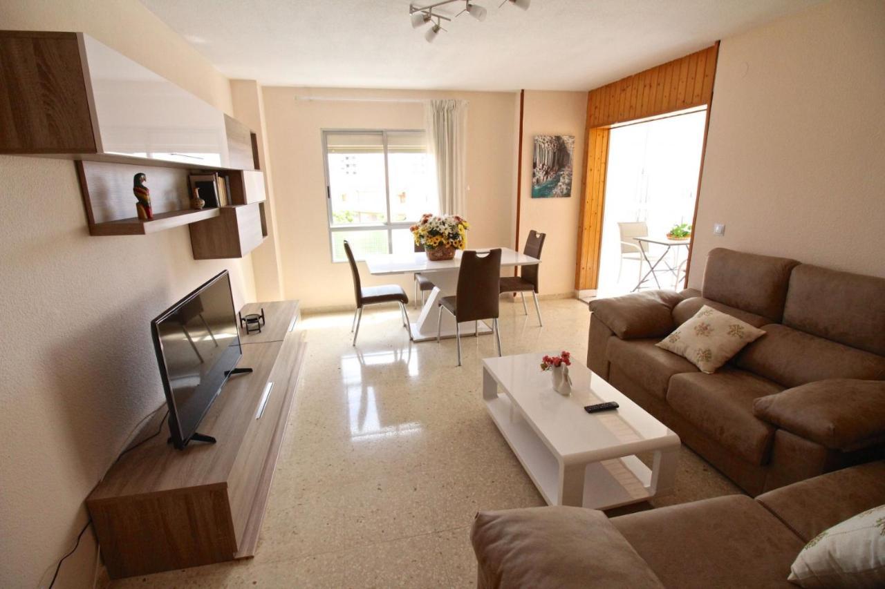 Apartamento Las Torres El Campello Extérieur photo