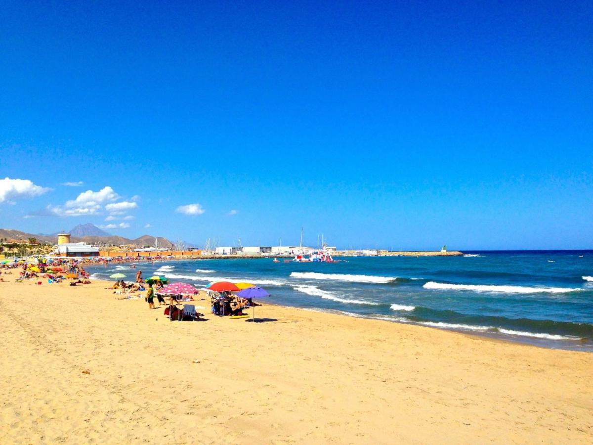 Apartamento Las Torres El Campello Extérieur photo