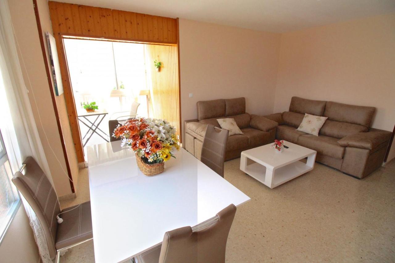 Apartamento Las Torres El Campello Extérieur photo