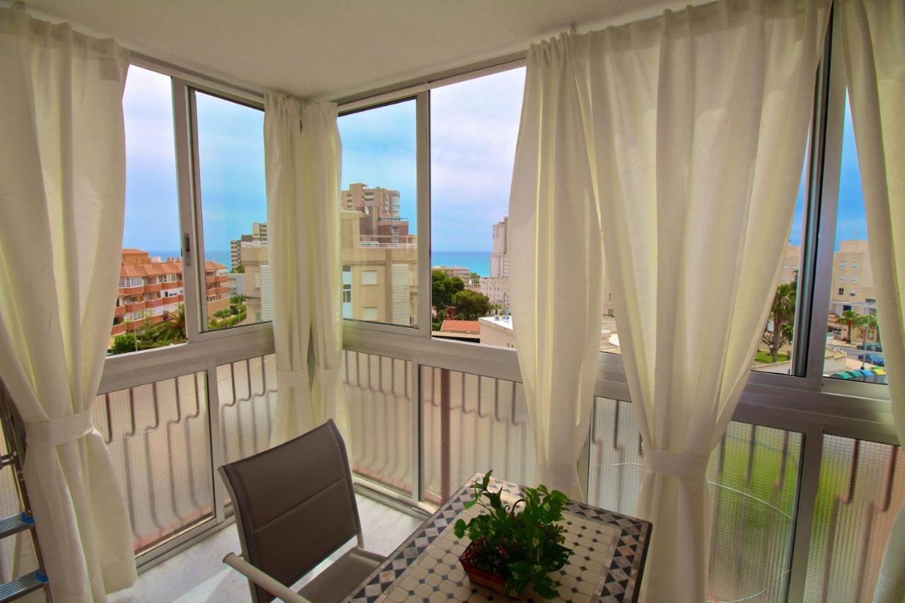 Apartamento Las Torres El Campello Extérieur photo