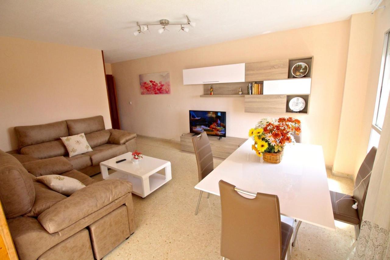 Apartamento Las Torres El Campello Extérieur photo