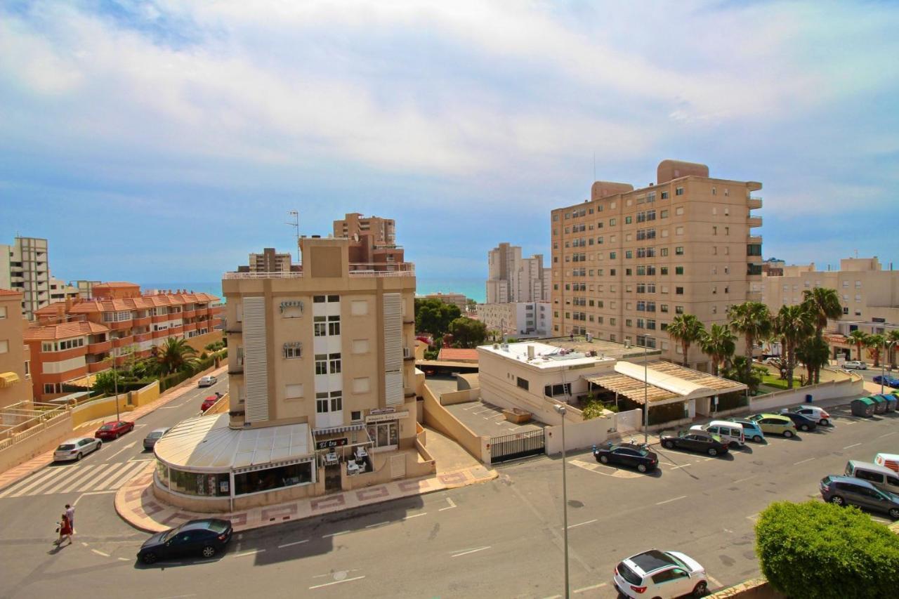 Apartamento Las Torres El Campello Extérieur photo