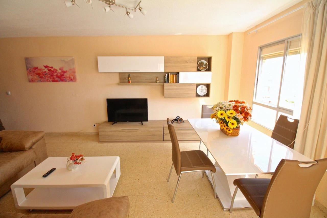 Apartamento Las Torres El Campello Extérieur photo