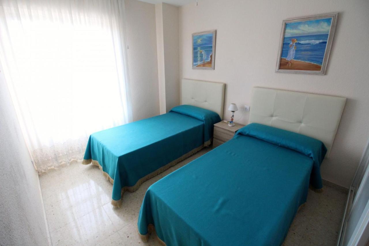 Apartamento Las Torres El Campello Extérieur photo