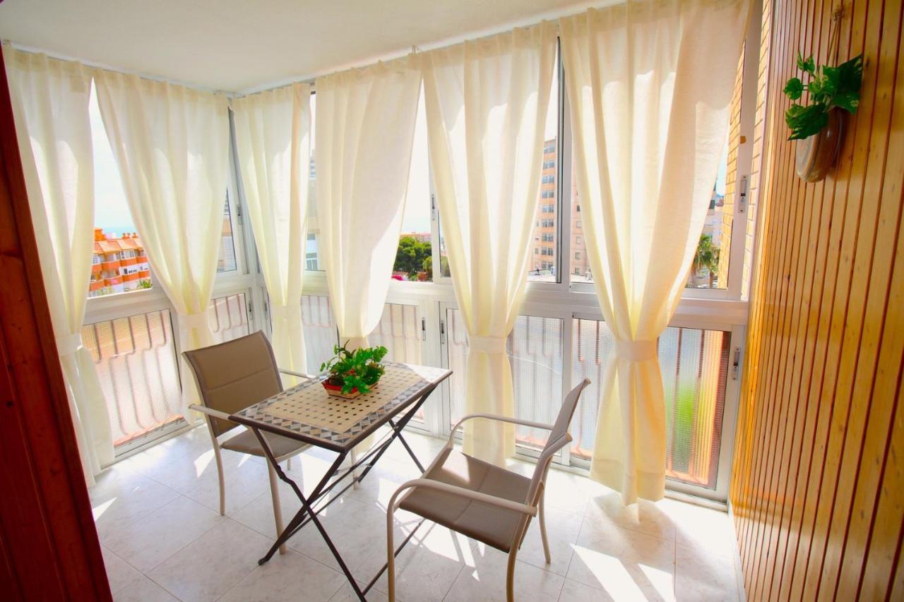 Apartamento Las Torres El Campello Extérieur photo