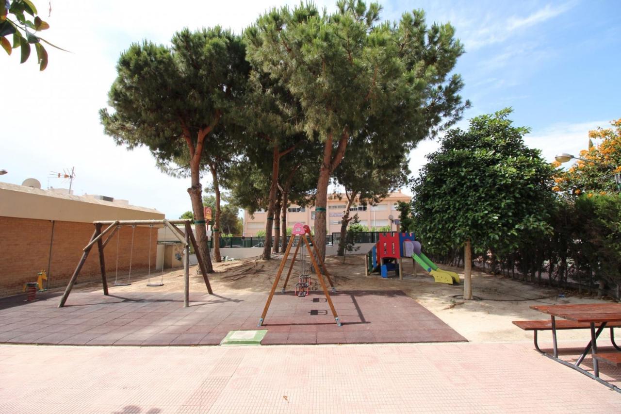 Apartamento Las Torres El Campello Extérieur photo