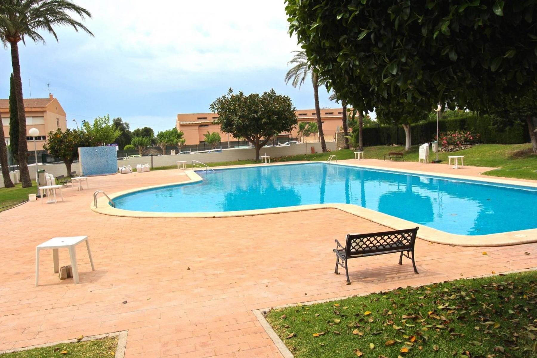 Apartamento Las Torres El Campello Extérieur photo