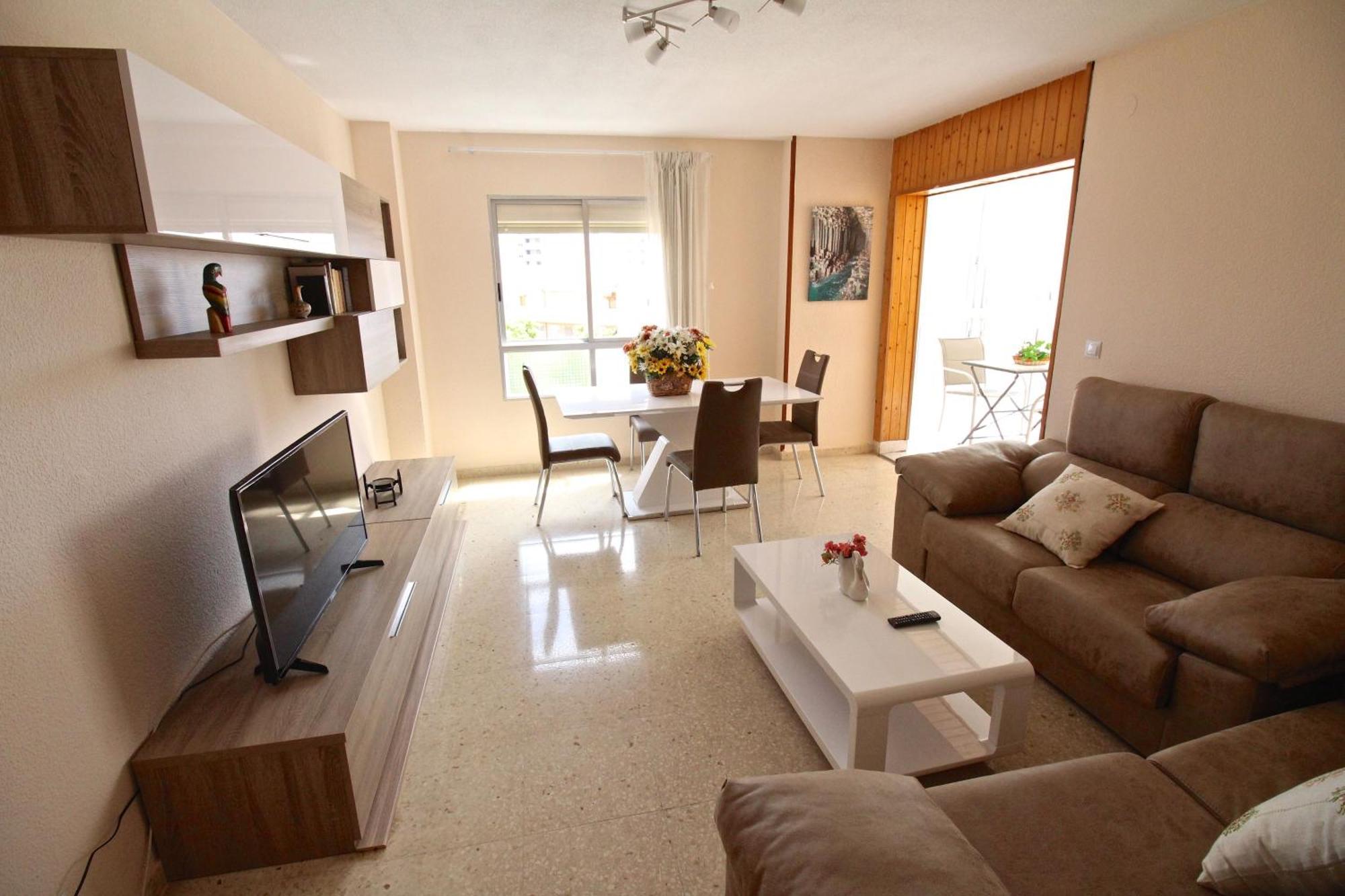 Apartamento Las Torres El Campello Extérieur photo