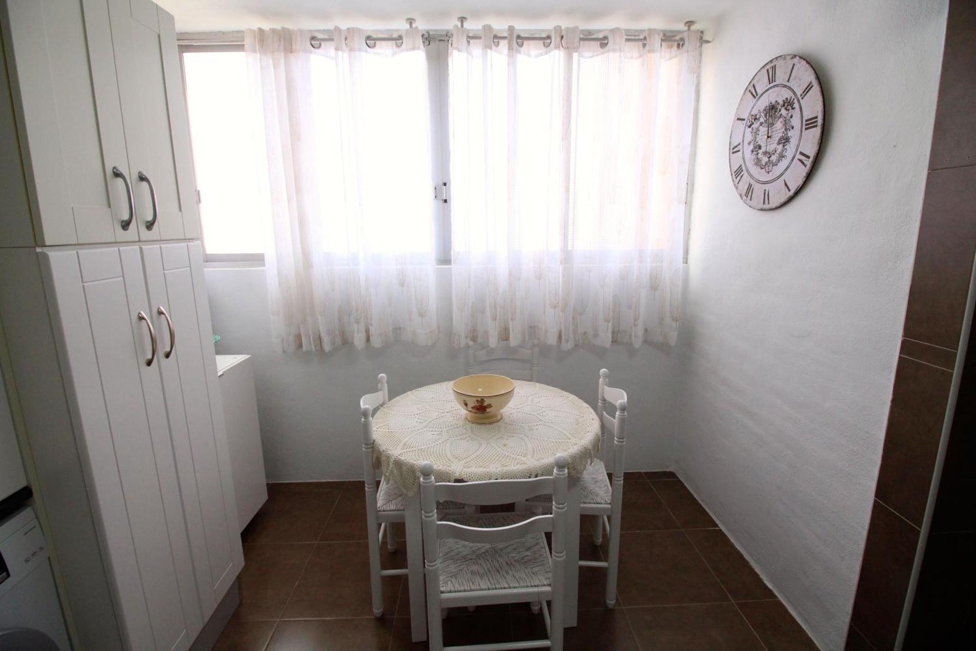 Apartamento Las Torres El Campello Extérieur photo