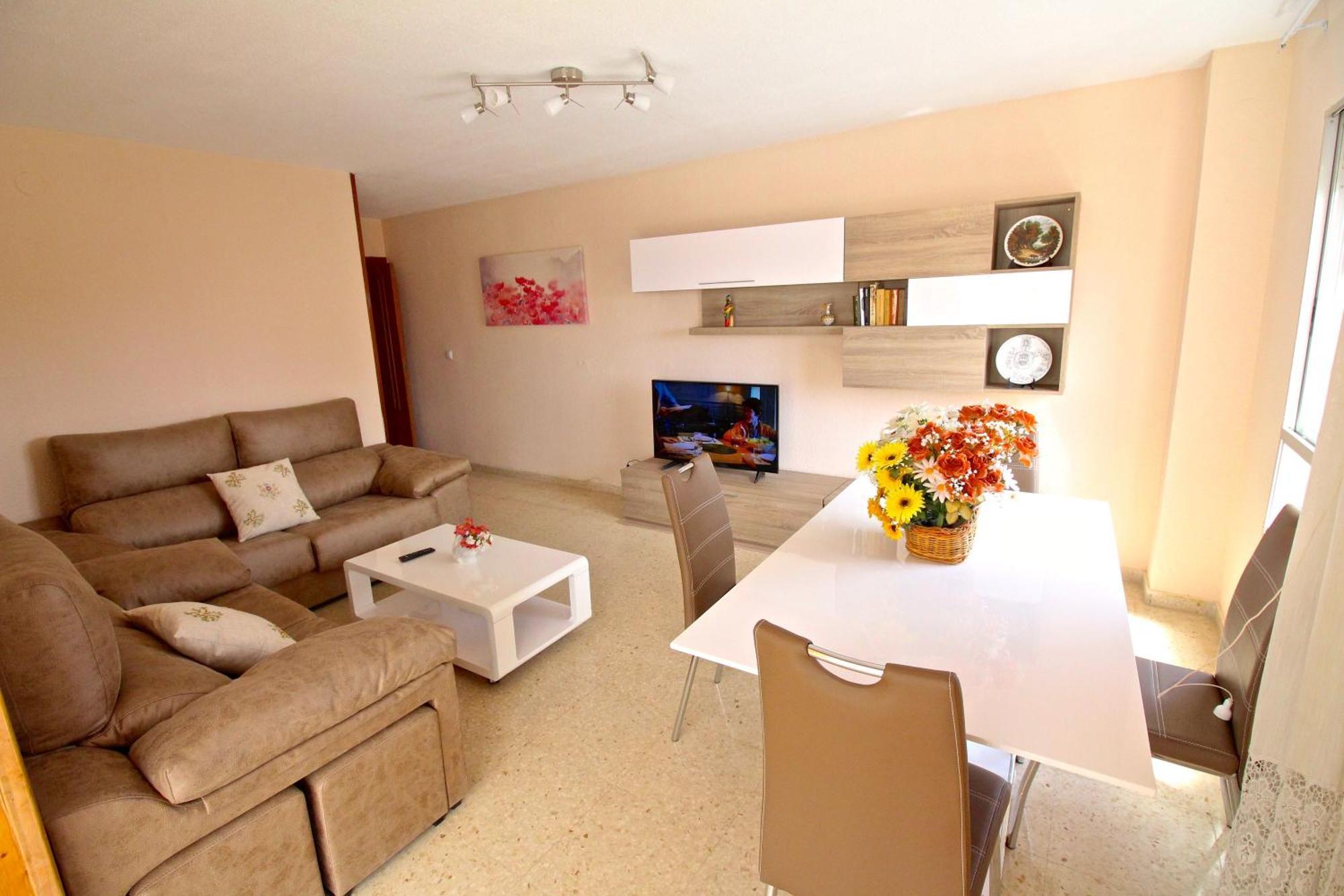 Apartamento Las Torres El Campello Extérieur photo