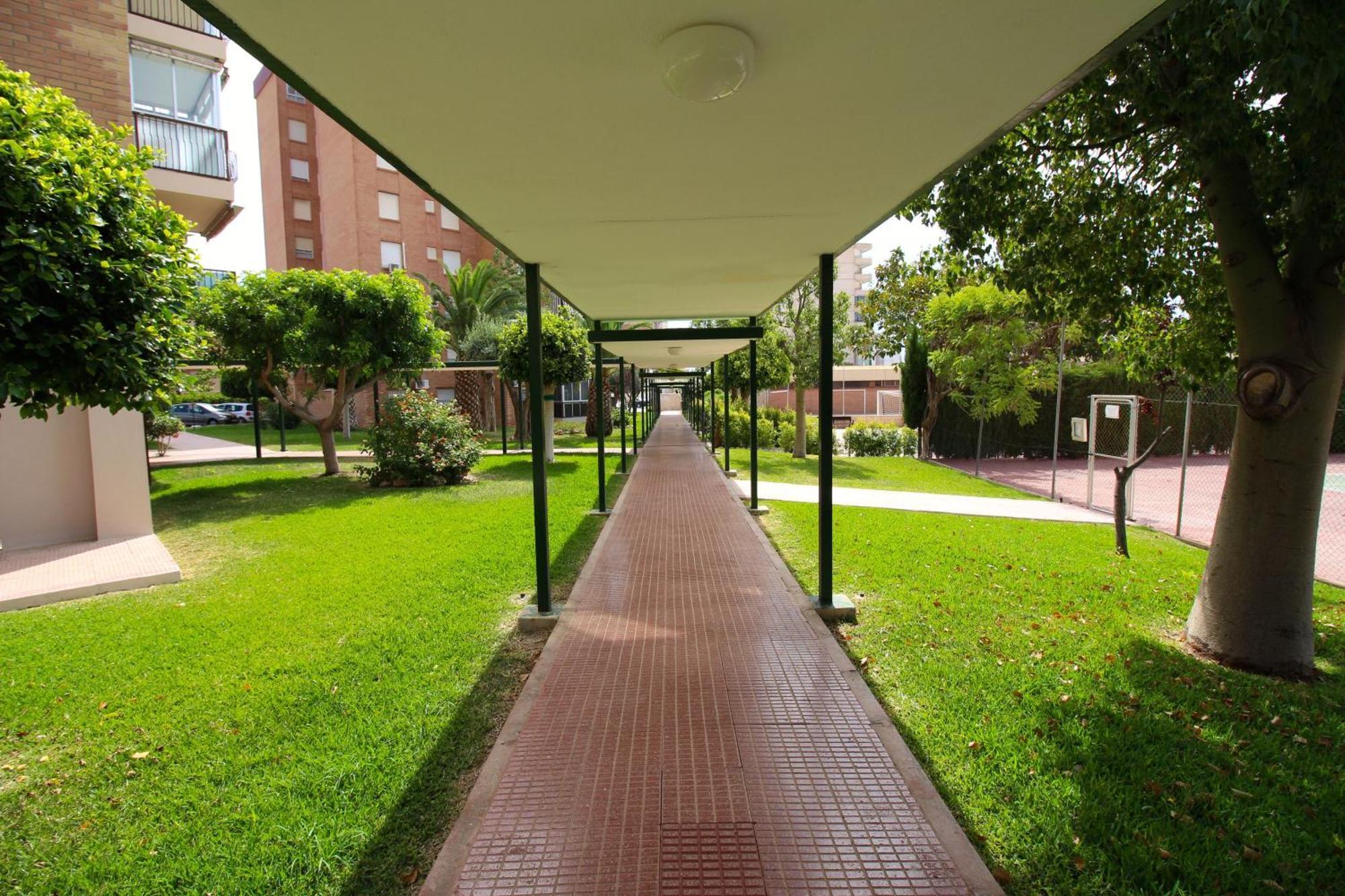 Apartamento Las Torres El Campello Extérieur photo